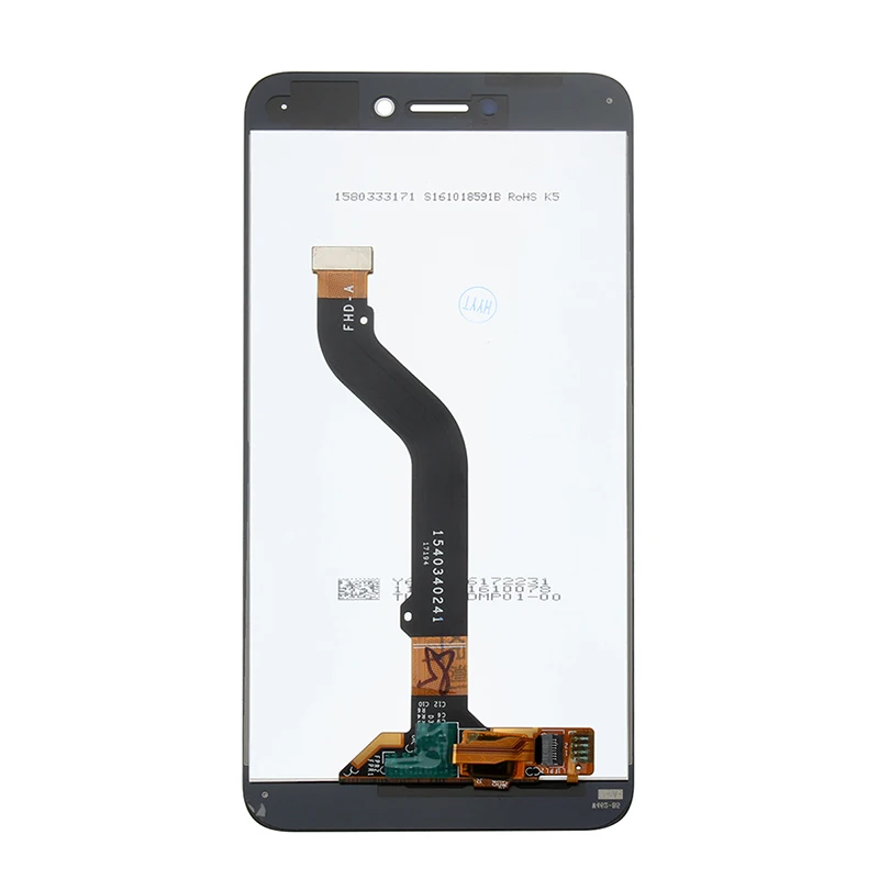 Цветной для Huawei P9 lite 2017 ЖК дисплей + сенсорный экран 5 2 дюйма Замена с