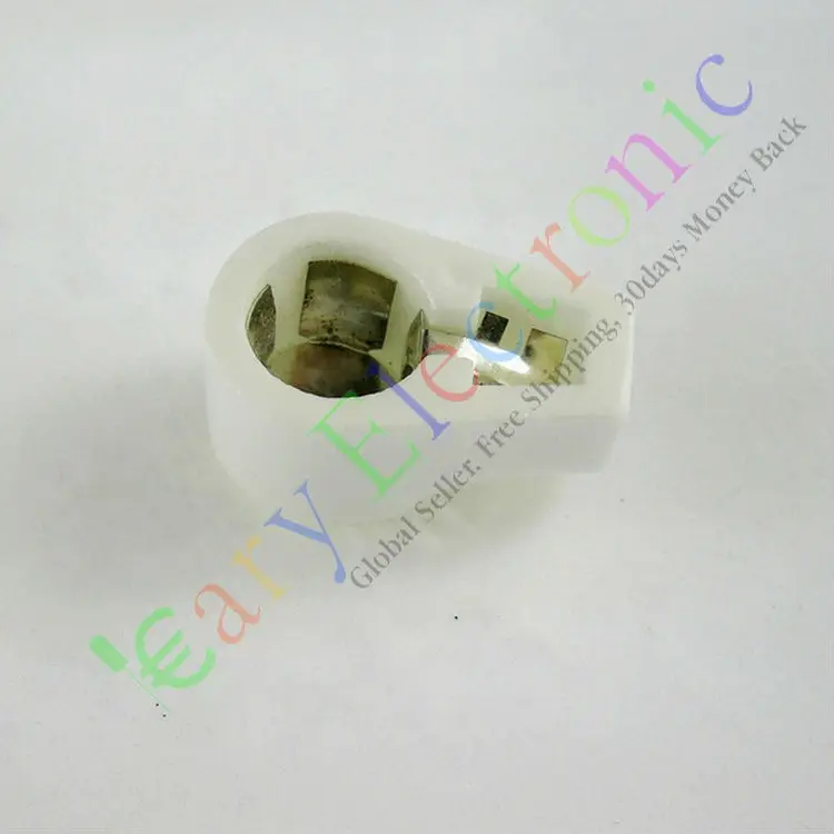 Оптовая и розничная продажа 8 шт. 14 мм трубка стандартная керамическая розетка