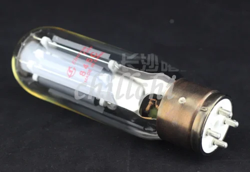 [Spot] рассвет новейшей электронной трубки ориентированной на экспорт 845C