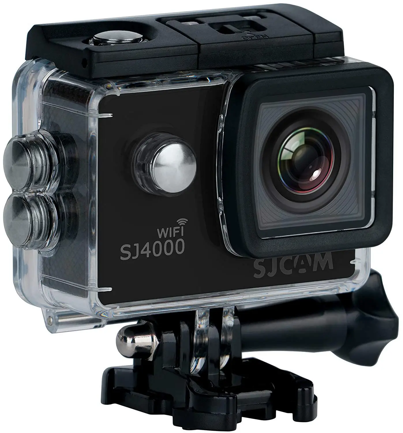 SJCAM SJ4000 AIR 4K 30FPS экшн камера Full HD Allwinner wifi 2 0 &quot экран мини шлем Водонепроницаемая