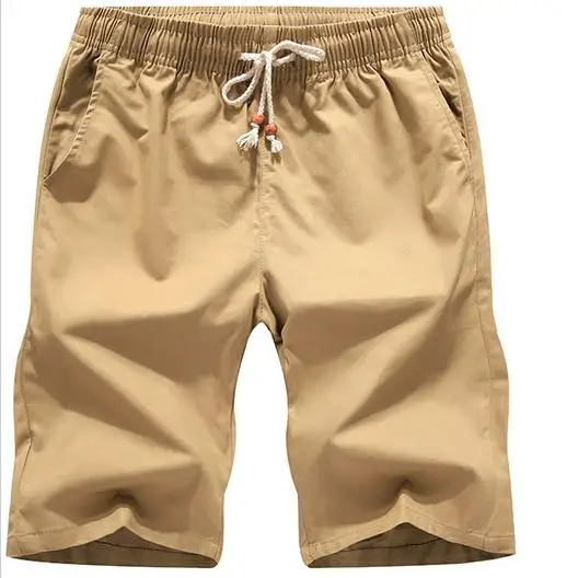 Шорты мужские летние до колена из 2018 хлопка дышащие|brand men shorts|mens brand shortsmens shorts |