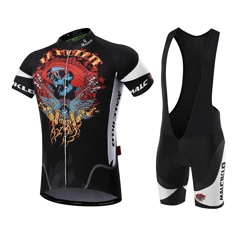 Спортивные майки Malciklo для улицы велосипедные Bicicleta ropa Ciclismo Maillot велосипедная