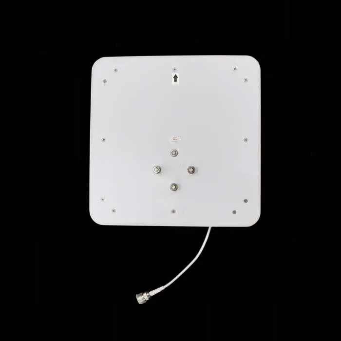 8dbi круговая UHF антенна RFID антенны 255*255*45 мм для управления складами|antenna rfid|antenna uhfantenna r |