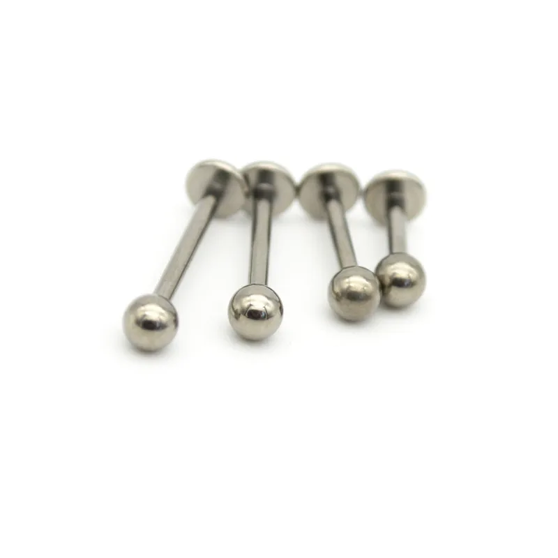 16 г перстень из нержавеющей стали для пирсинга губ | Украшения и аксессуары