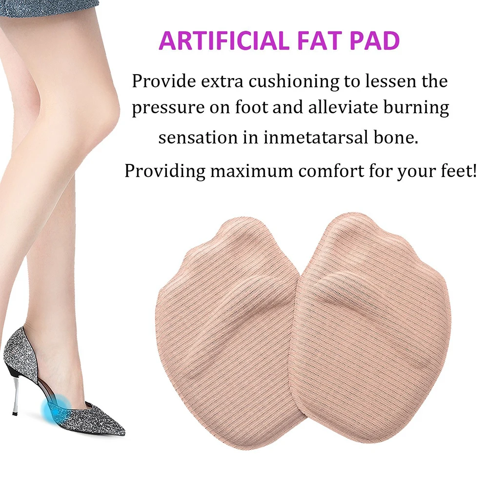 ELEFT 4D губка стелька-супинатор для переднего отдела стопы мяч ног pad колодки