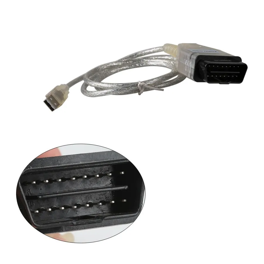 OBD2 одометр инструмент для программирования ключа иммобилизатора Ford|key programming