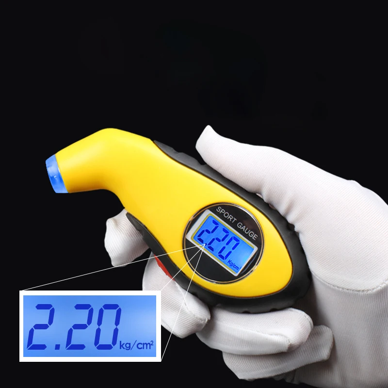 Диагностические инструменты измеритель давления в шинах манометр барометры