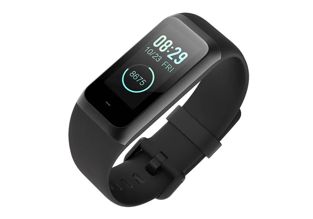 Xiaomi Huami Amazfit обновленный Cor 2/Band 2 Sport 5ATM водонепроницаемый умный браслет с 20 днями в режиме ожидания для Android IOS