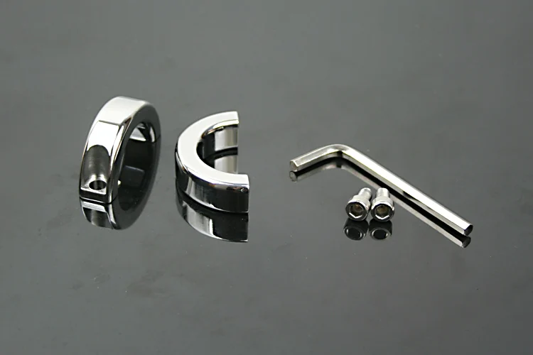 150 г в диаметре 37 мм носилки из нержавеющей стали для мошонки металлический