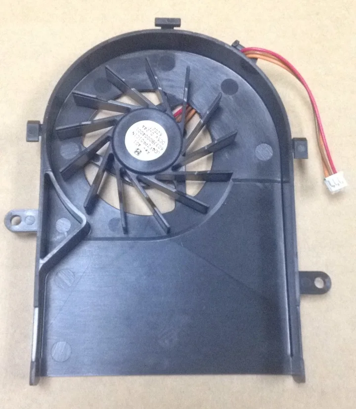 Оптовая продажа новый вентилятор охлаждения процессора ноутбука SSEA для Toshiba