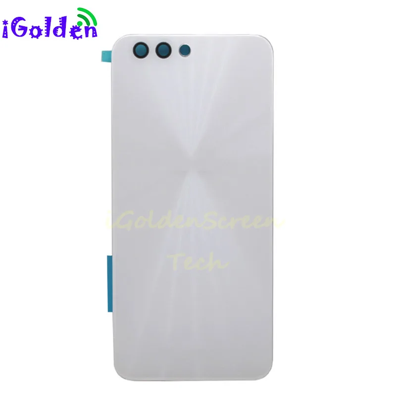 Для ASUS Zenfone 4 ZE554KL задняя крышка батарейного отсека чехол с объективом камеры для ASUS ZE554KL Z01KD Крышка батарейного отсека