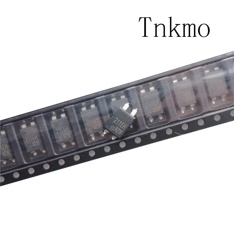 50 шт. фотосоединитель AQY211EH SOP 4 DIP4 AQY211 211EH SMD новый и оригинальный|Запасные части| |