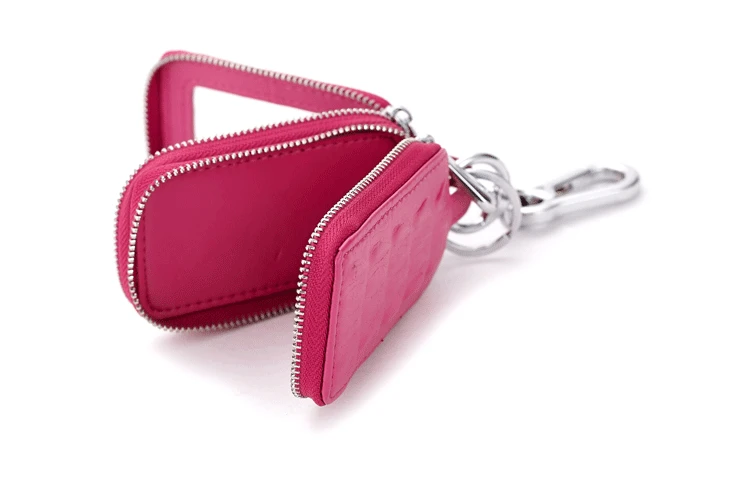 Новый Стильный Модный Роскошный кошелек из натуральной кожи с двойной застежкой