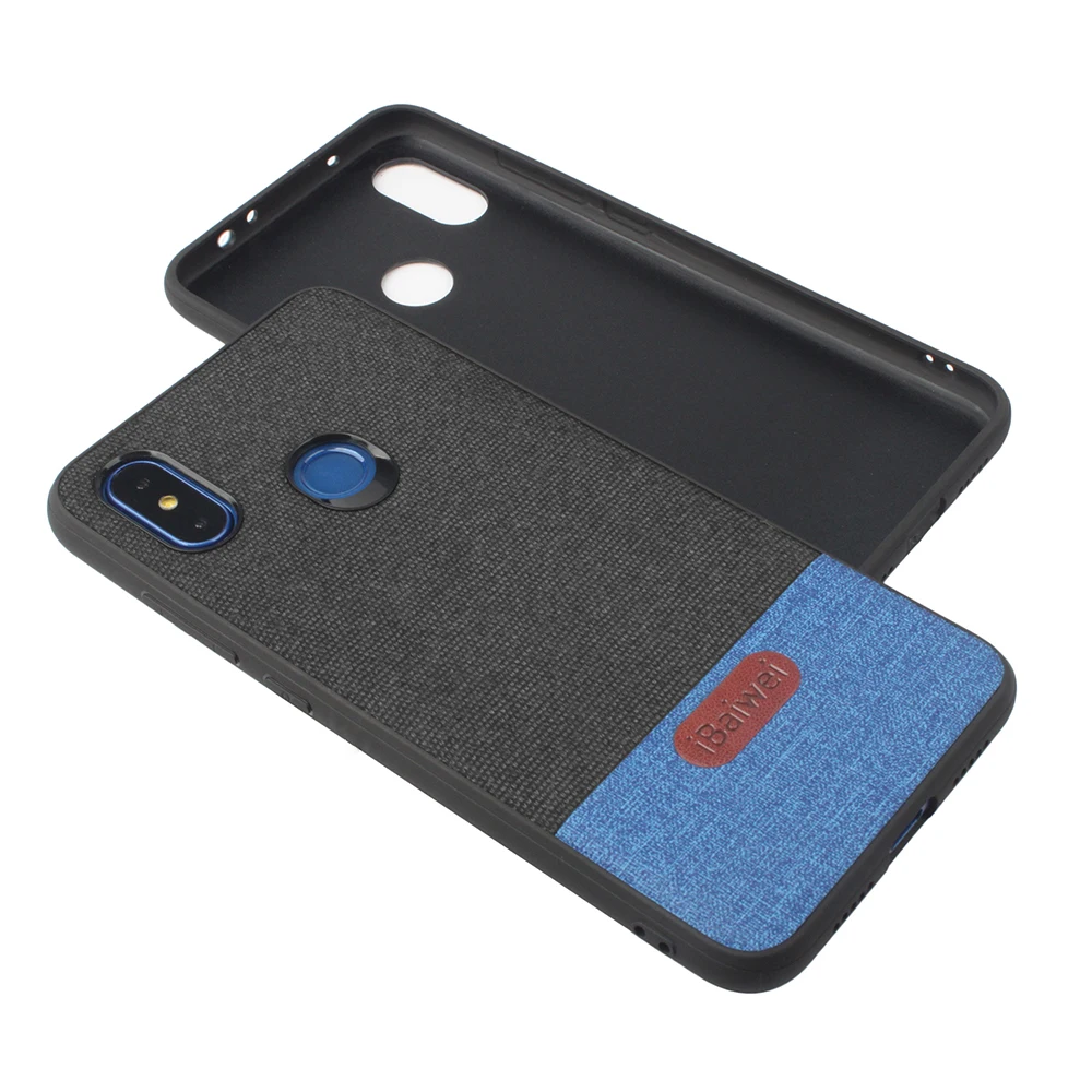Чехол для Xiaomi mi 8 9 SE чехол Крышка Xiaomi mi CC9 CC9E A3 задняя крышка Силиконовая ткань чехол mi 8 Explorer версии mi 8 9 Lite чехол - Цвет: A black with blue