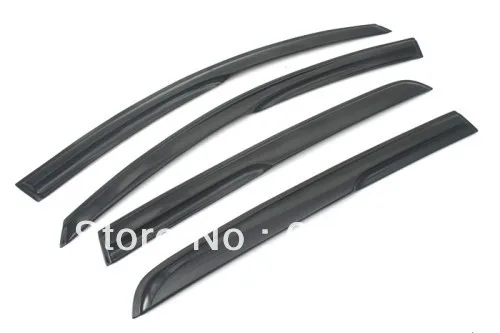 Пластиковый дождевик козырек для Фольксваген Гольф MK6 | Автомобили и мотоциклы