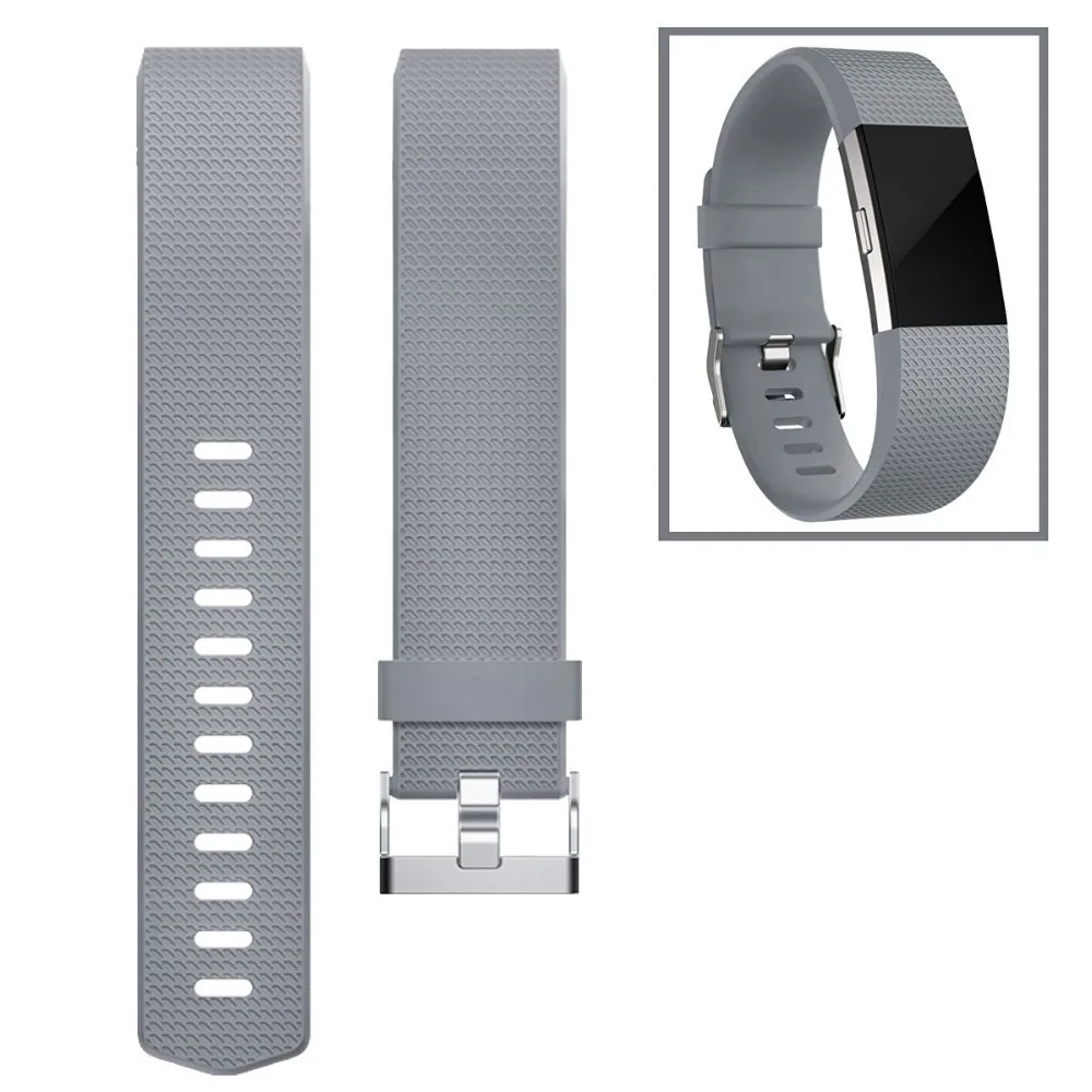 Для fitbit charge2 браслет ремешок для браслета Charge 2 цветной сменный Браслет