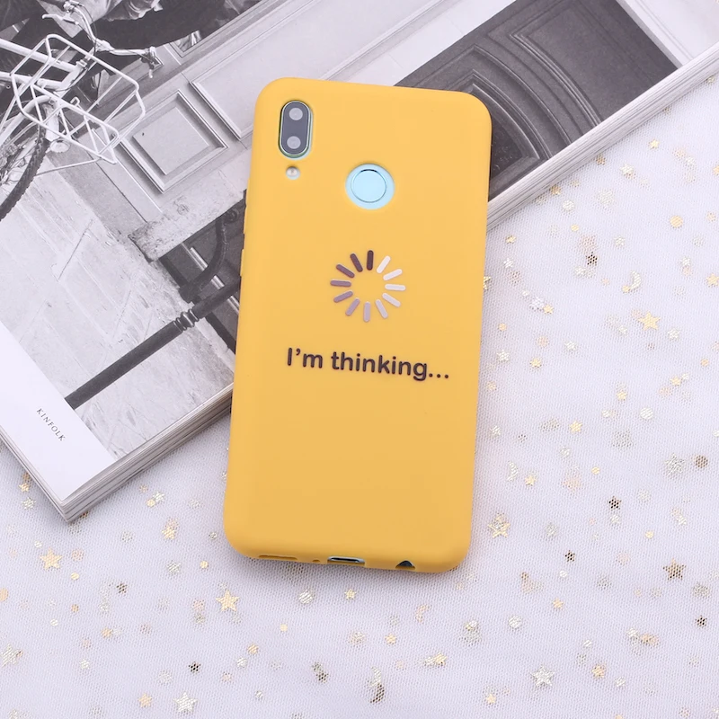 4 Для Xiaomi mi Red mi Note 5, 6, 7, 8, 9 lite Pro Plus, Забавный силиконовый чехол для телефона - Цвет: 4
