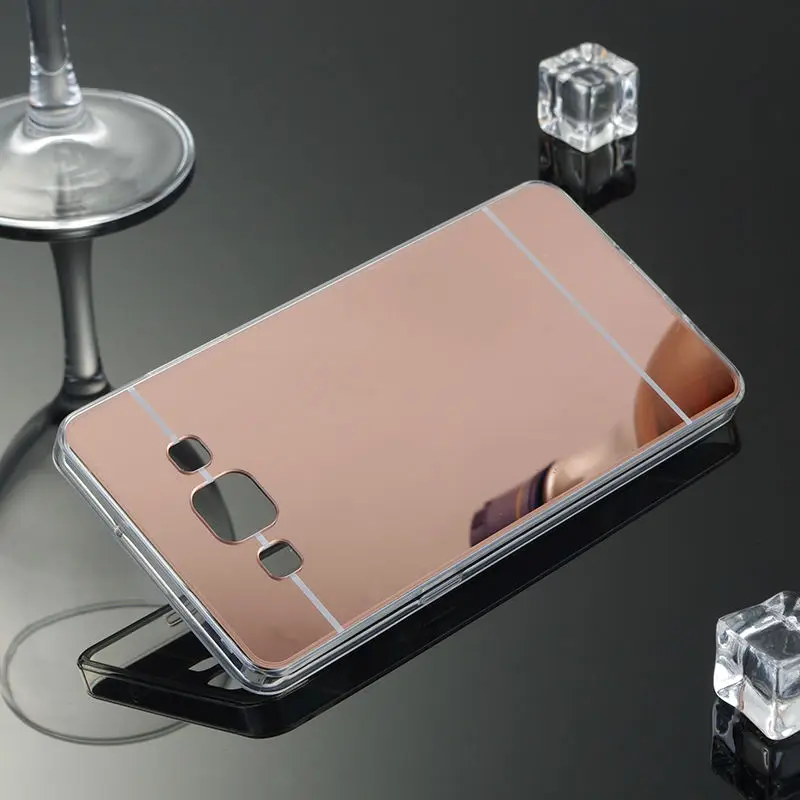 Роскошный мягкий зеркальный чехол для телефона для samsung Galaxy S10 Lite S9 S8 плюс S6 S7 край A6 A8 A7 A9 J4 J6 J8 M10 M20 A10 A30 A50
