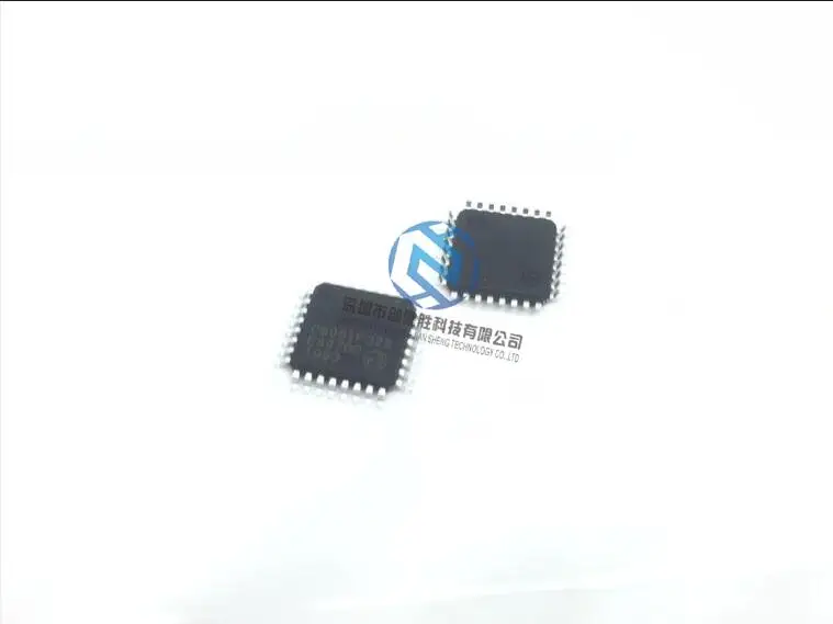 

100% оригинал 5 шт. C8051F320-GQR C8051F320 QFP32