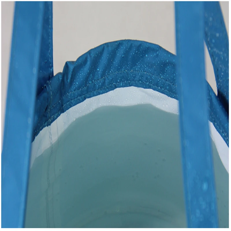 Складной умывальник для кемпинга PLAYKING Складная Водонепроницаемая моющаяся