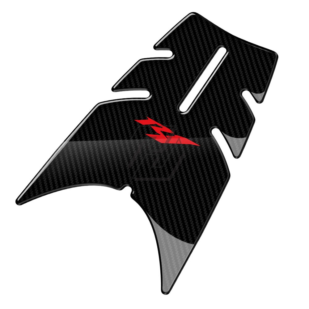 3D Мотоцикл Передний Танк Pad протектор чехол для Yamaha YZF-R1 R1 2004 2005 2006