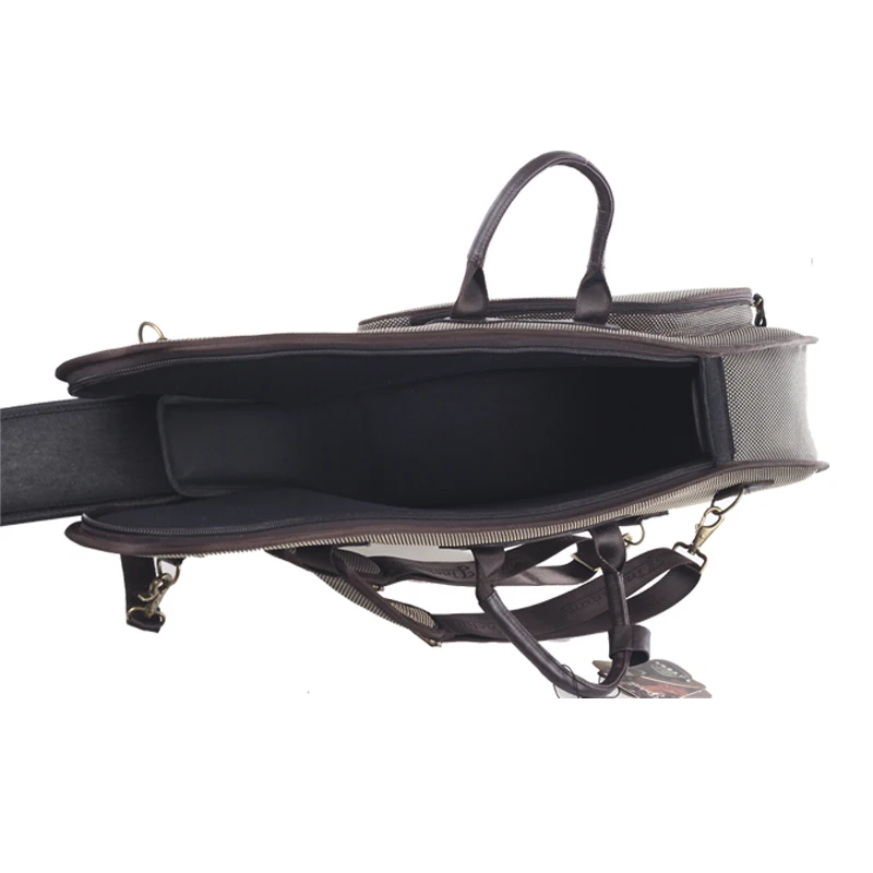 Профессиональный портативный роскошный прочный тенор B плоский альт саксофон