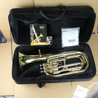new professional advanced baritone horn kit bb key 3 key