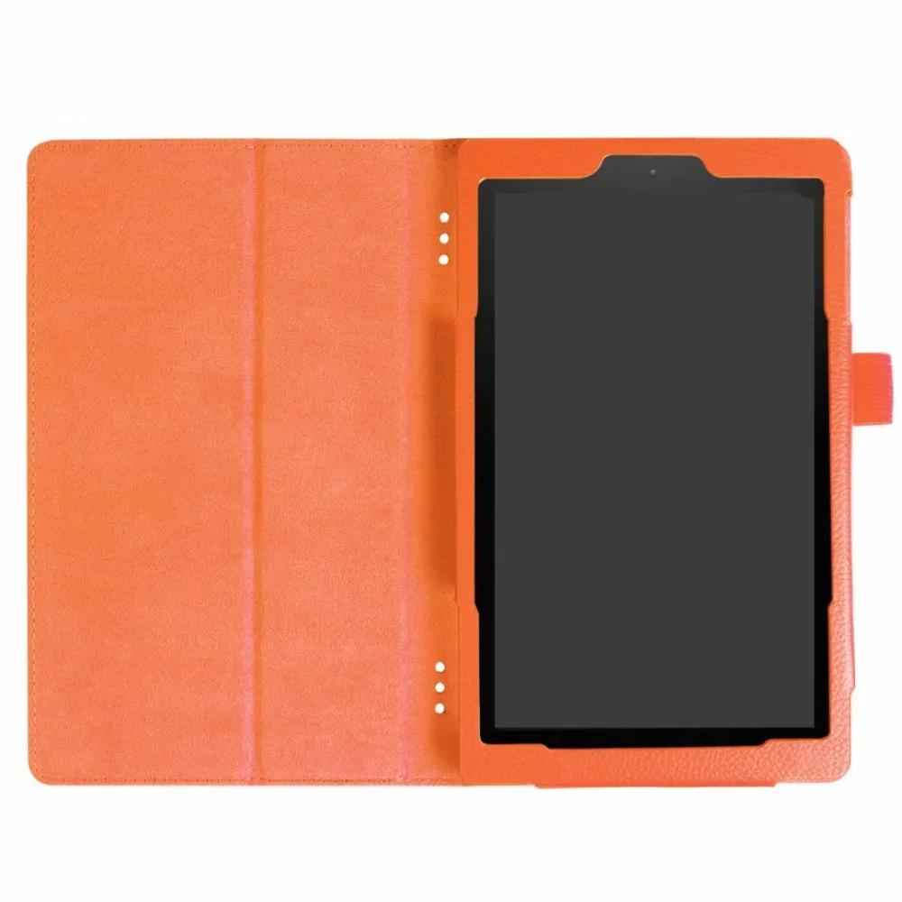 Чехол с рисунком личи для Amazon 2017 Новый kindle fire hd 8 из искусственной кожи флип-Стенд