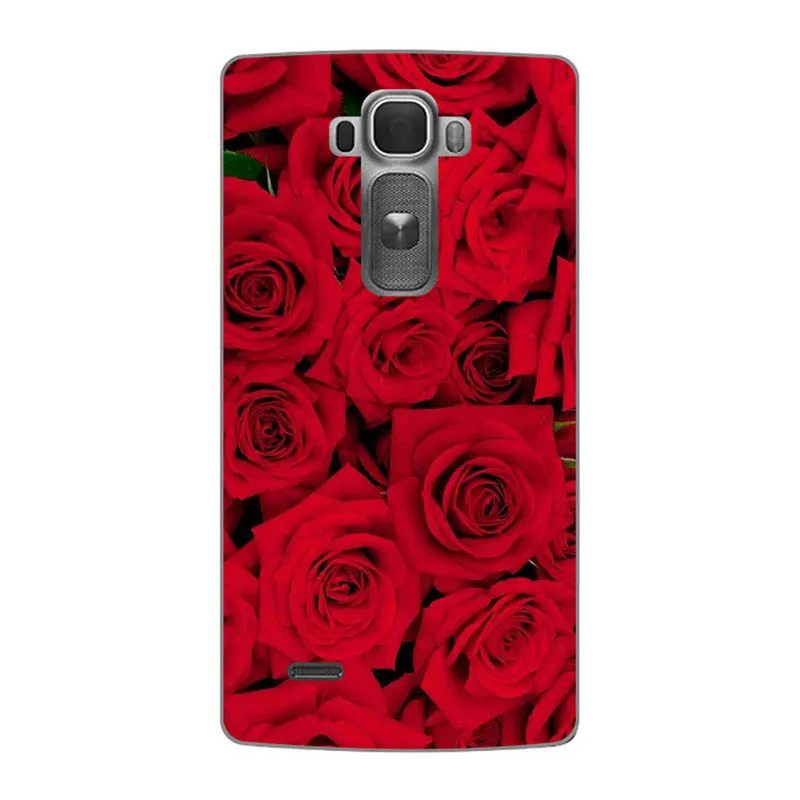 M37 Чехол Funda для LG G Flex 2 H955 LS996 H950, Мягкая силиконовая задняя крышка для LG FLEX2, чехол для телефона с принтом милых животных и цветов - Цвет: M37