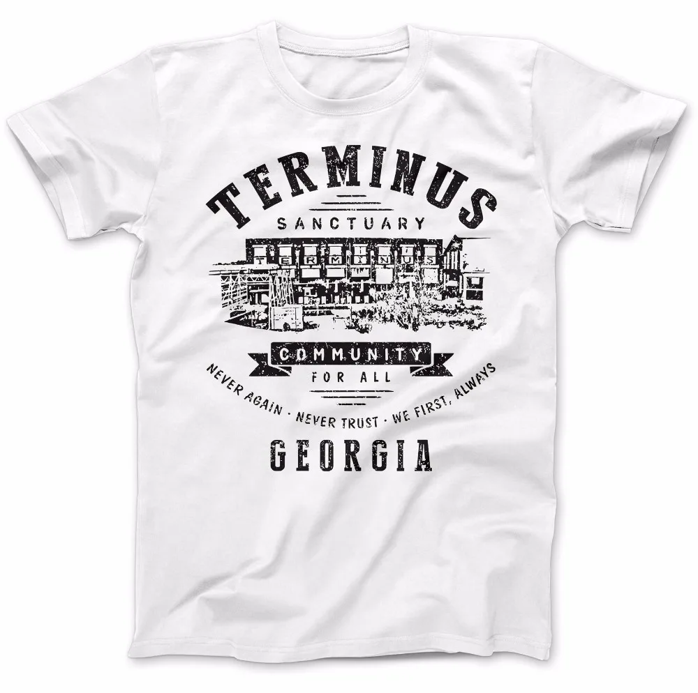 Новинка 2019 футболка из чистого хлопка с коротким рукавом круглым вырезом в стиле