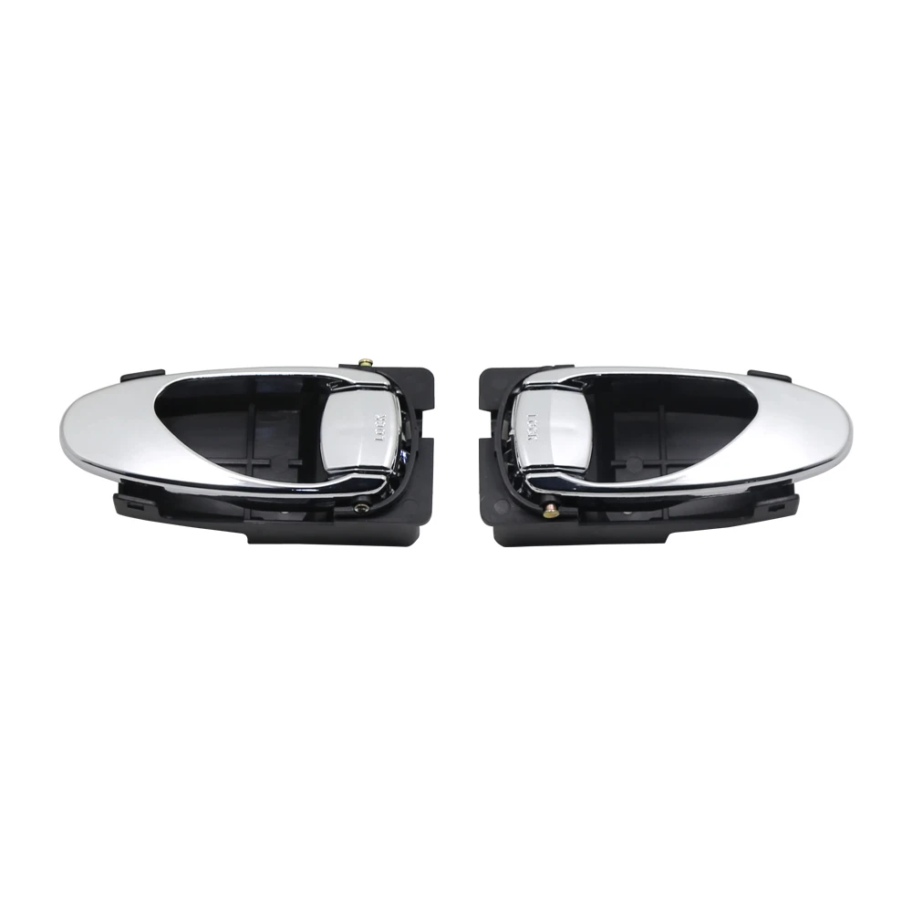 1 пара межкомнатных дверных ручек для DAEWOO LEGANZA OEM: 96232089 96232090