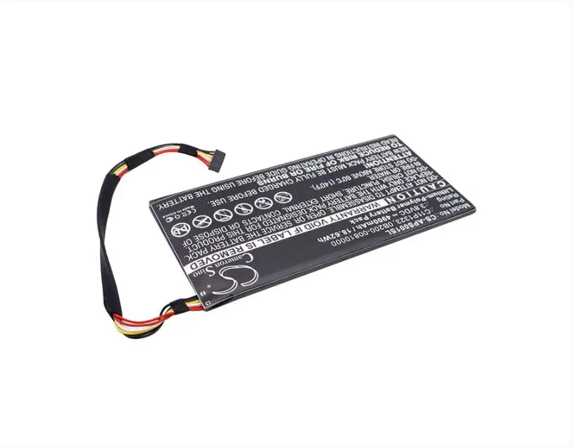 Аккумулятор Cameron Sino для смартфона ASUS P93L 4900 мАч | Мобильные телефоны и аксессуары