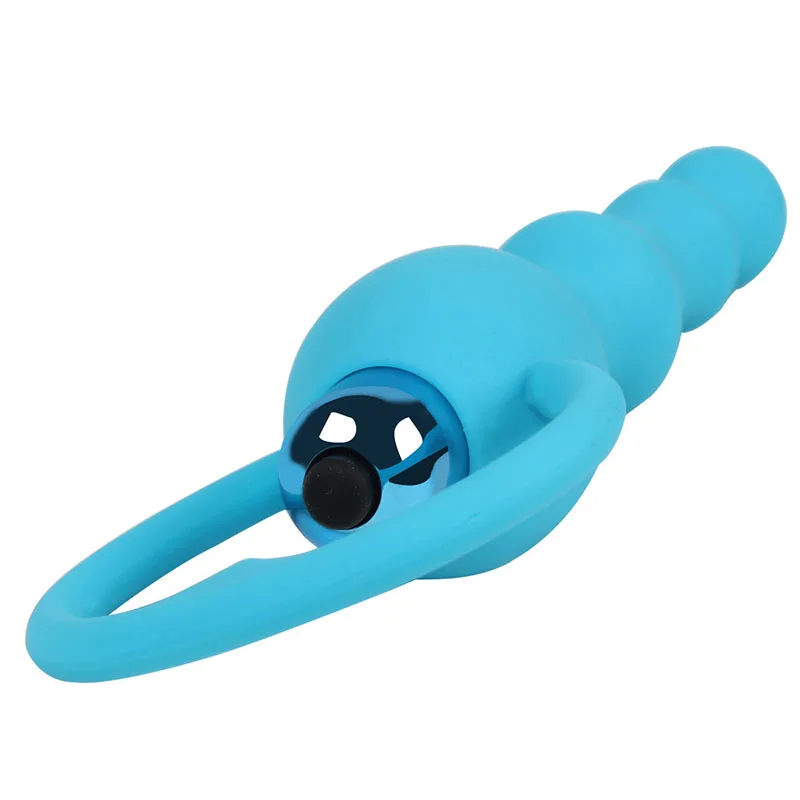 Секс игрушки Анальный вибратор женские эротические Sextoy для женщин анальные