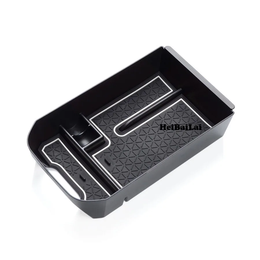 Car Central Armrest Storage Box Container Holder Tray for Toyota RAV4 2019 2020 | Автомобили и мотоциклы