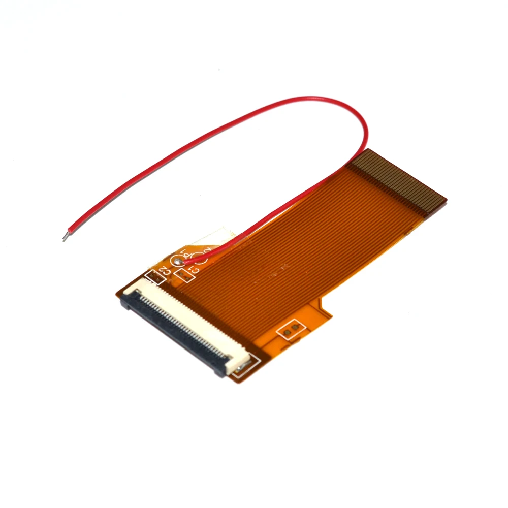 30 шт. для ленточного кабеля GBA 32Pin 40 Pin AGS 101 адаптер с подсветкой экран мод