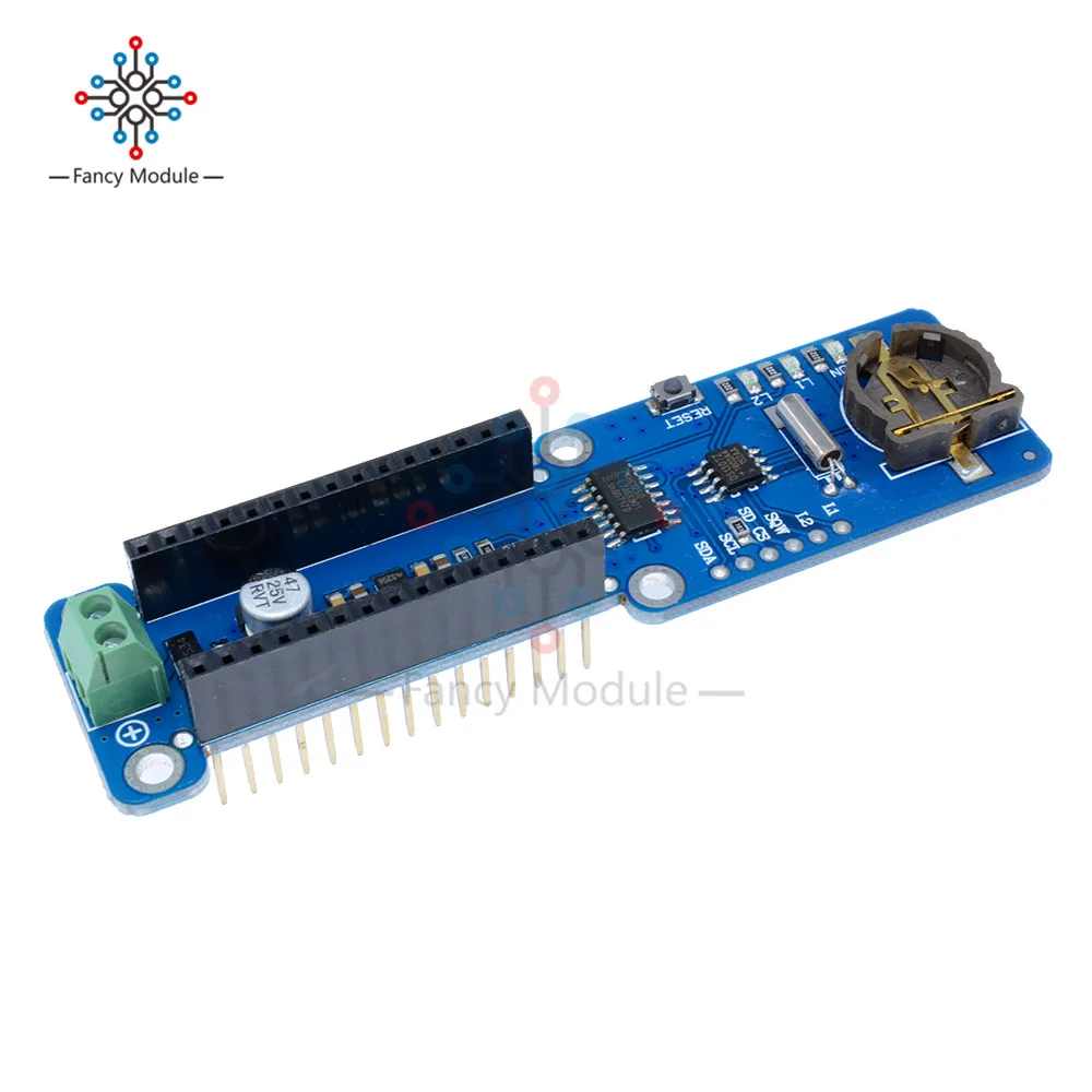 Nano защита регистрации данных для Arduino/микрорегистратора нано модуль 3 В с