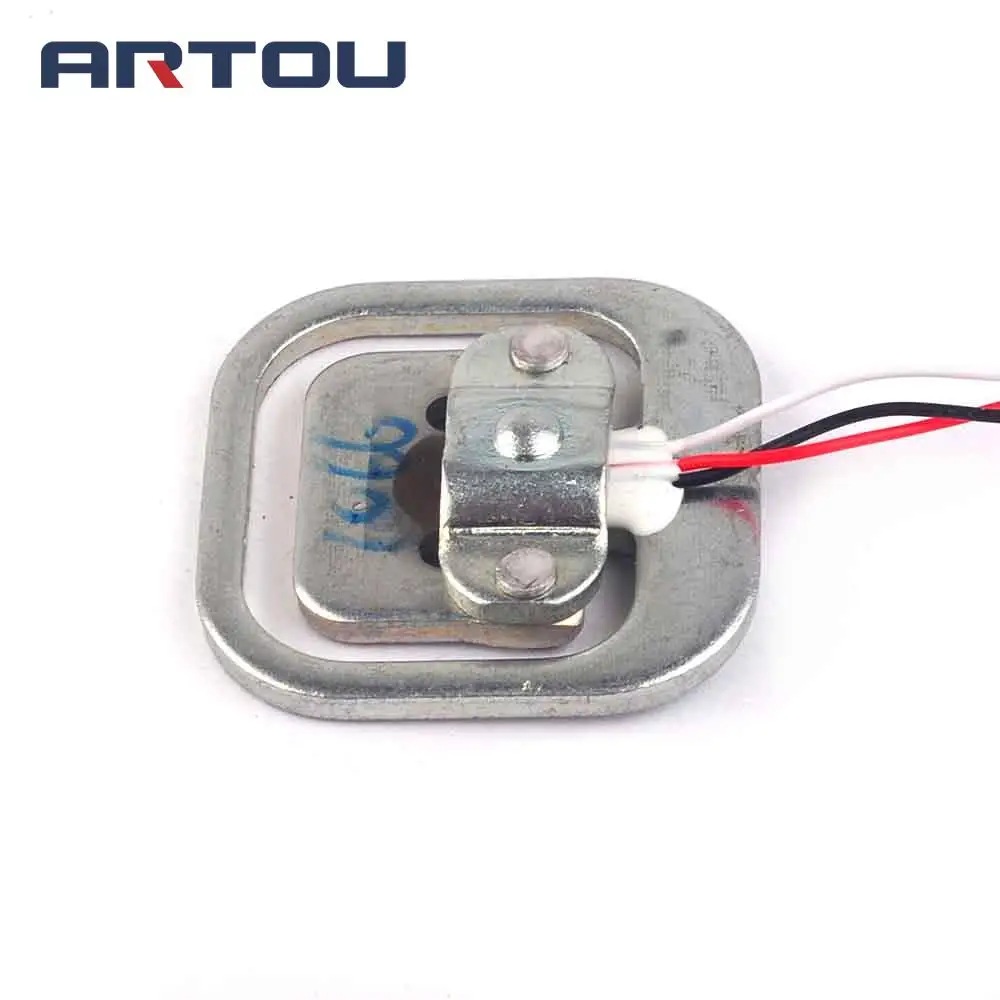 5 шт. прибор для измерения давления 50 кг|weight sensor|load cellload cell weighing |