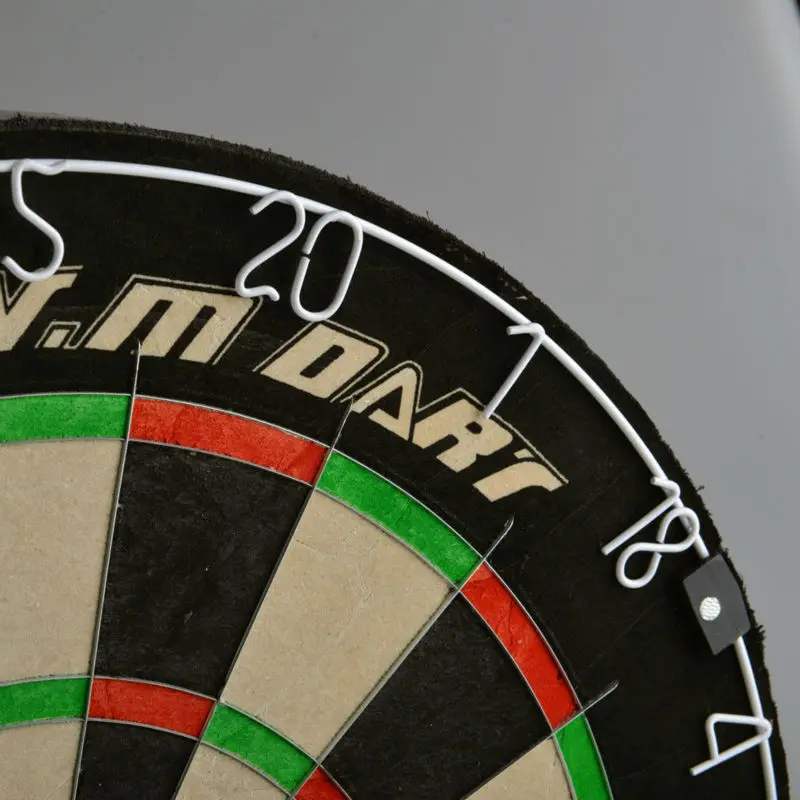 Горячие Продажи Крытый Спортивный двойной целевой дартс магнитного стекаются