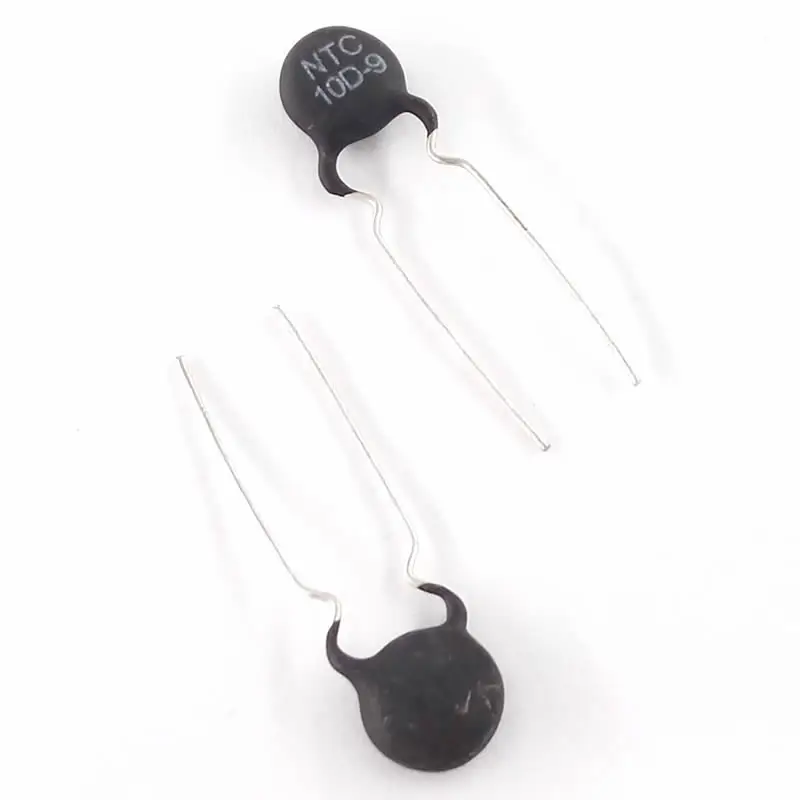 MCIGICM 1000 шт Термистор резистор NTC 10D 9 тепловой резистор|thermal resistor|ntc 10d-9ntc resistor |