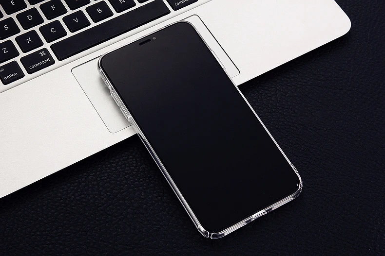 Жесткий чехол из поликарбоната для iphone X XR XS Max 8 Plus 7 Plus 6S Plus прозрачный мягкий чехол из ТПУ для iphone 11 Pro Max для Apple 11