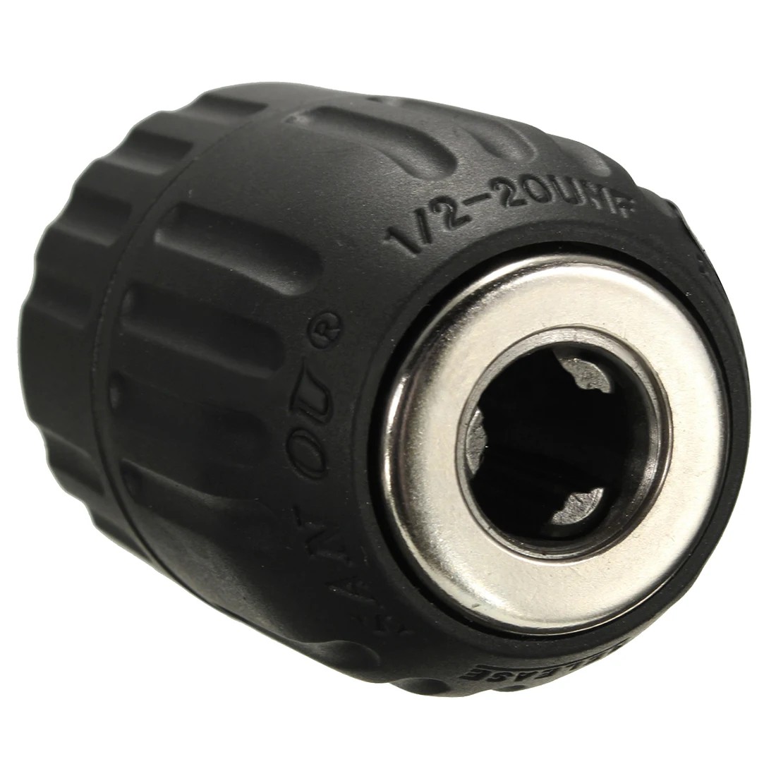 

2-13mm Keyless Impact Drill Chuck Hand Tool With Lock And SDS Adaptor