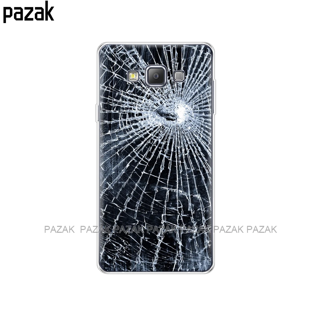 34275 Силиконовый чехол для телефона samsung Galaxy A3 A300 A300F чехол s мягкая задняя крышка из ТПУ для samsung A3 A300 чехол Новые - Цвет: 34275