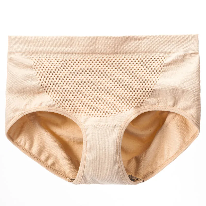 ZJX 2 шт./лот мягкие трусики бесшовные нижние для похудения LingerieSexy с заниженной