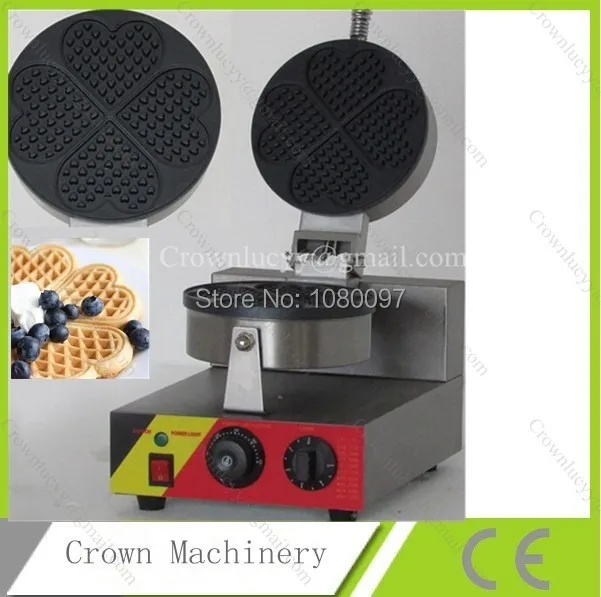 Электрическая машина для приготовления вафель в форме сердца|maker button|waffle makerwaffle
