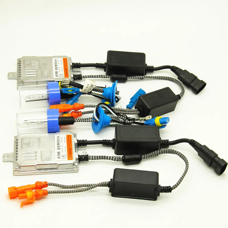 Фара ксеноновая canbus hid h7 h11 9005 9006 h3 H1 12 В переменного тока без ошибок быстрая