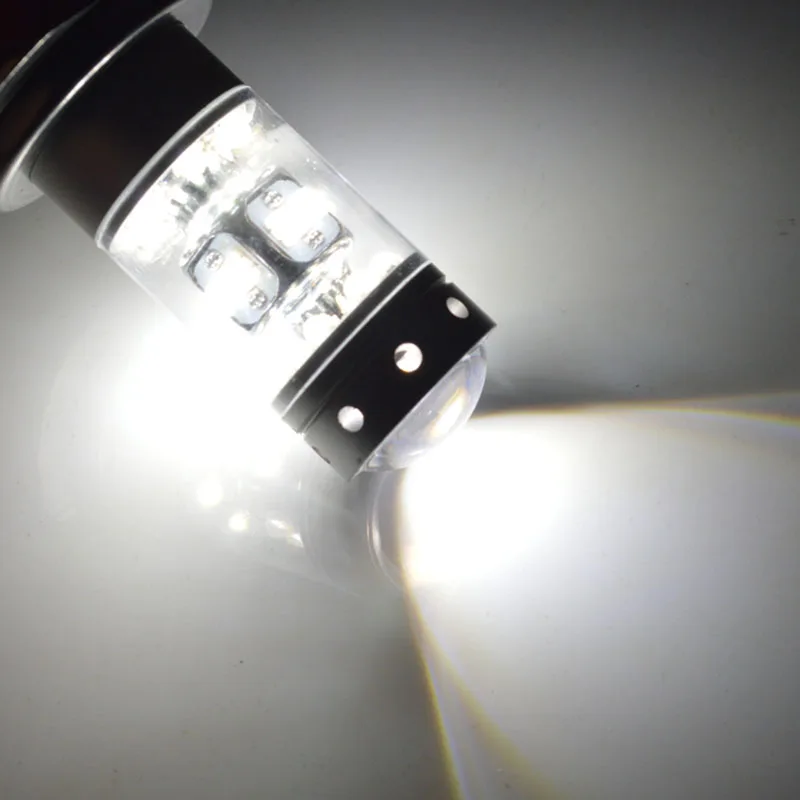 

2PCS High Power 140W H4 HB2 9003 LED Bulb 28 SMD Car Fog Light DC 12V White interior lighting Sourcing Parking Lamp Bombillas