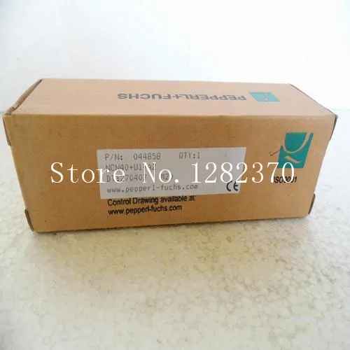 

[SA] New original authentic special sales P + F sensor switch NCN40 + U1 + A2 Spot