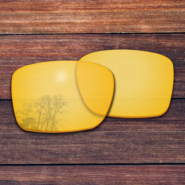 HD Yellow OOWLIT поляризованные Сменные линзы для солнцезащитных очков-оправа для солнцезащитных очков оправа - Цвет линз: HD Yellow