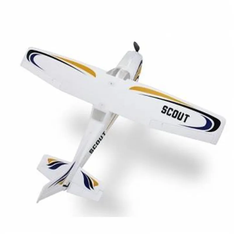 Dynam Scout 980 мм размах крыльев тренер rc самолет PNP DY8924V2|rc airplane pnp|trainer airplanerc |