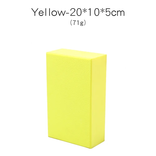 04yellow S 2pcs Ruizhi 2 шт./компл. детей прикоснуться к камень через река кирпич детский сад игры Реквизит тренировка баланса детская спортивная командная работа RZ1047 - Цвет: 04yellow S 2pcs